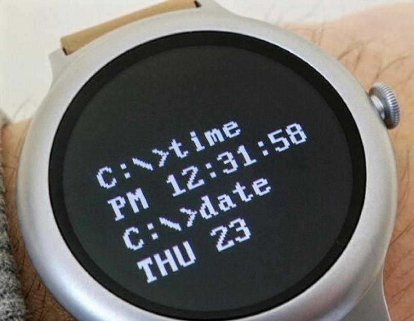 Vpx циферблаты. Лучшие циферблаты для умных часов работающих на Android Wear Измените свои умные часы, одним из этих веселых циферблатов. Изменение фона на Android Wear