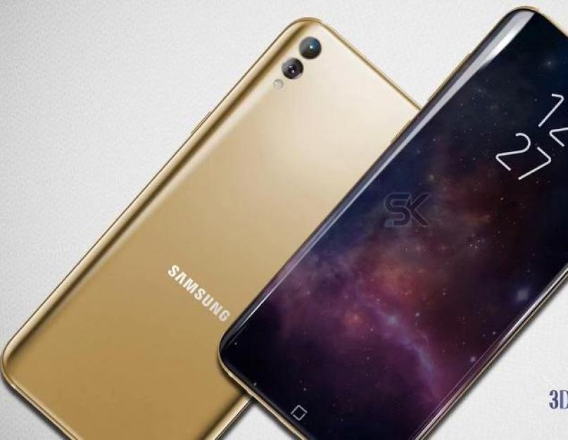 Мобильный телефон самсунг зет. Умопомрачительный Samsung Galaxy Z (2018) гораздо лучше любого смартфона в мире. Экран мобильного устройства характеризуется своей технологией, разрешением, плотностью пикселей, длиной диагонали, глубиной цвета и др