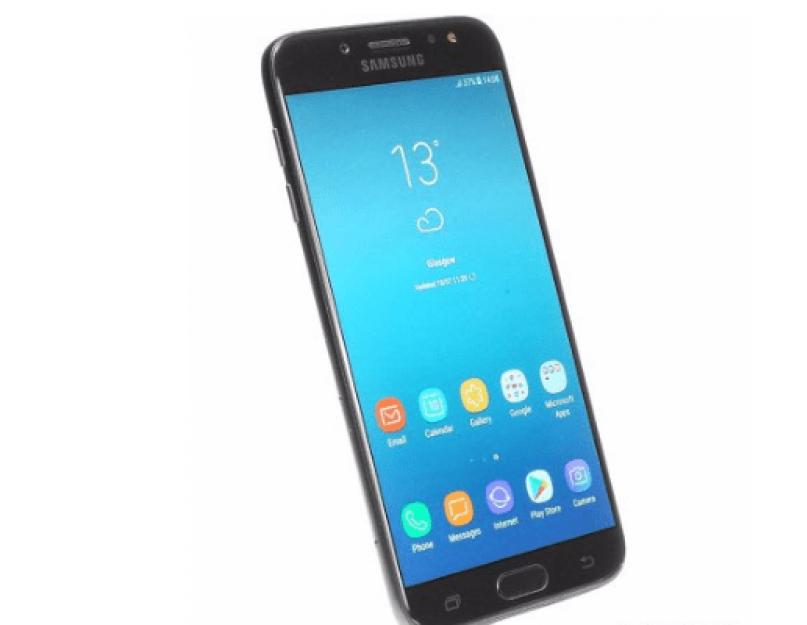Samsung Galaxy J7 - Технические характеристики. Обзор Samsung Galaxy J7 (2017): достойное ли продолжение? Параметры телефона самсунг j7