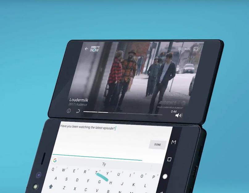 Lenovo Folio, представила складной планшет и Смартфон. ZTE Axon M: первый смартфон, раскладывающийся в планшет Раскладной планшет