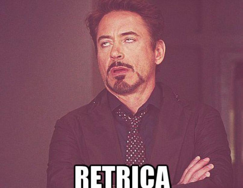 Retrica: отличное фотоприложение для съемки с предпросмотром эффектов. Совершенно бесплатное. Retrica – что это? Как пользоваться сервисом на разных платформах? Ретрика все эффекты скачать андроид